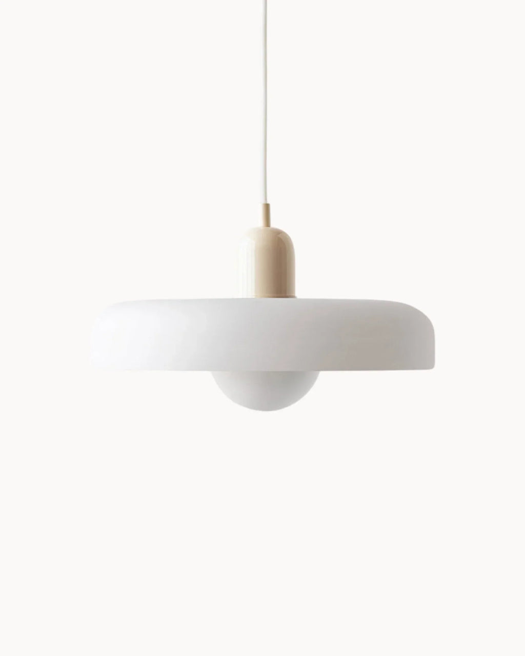 Pendant Ceiling Light - Luretta - Colour Pop Design - Retro Glass Lighting