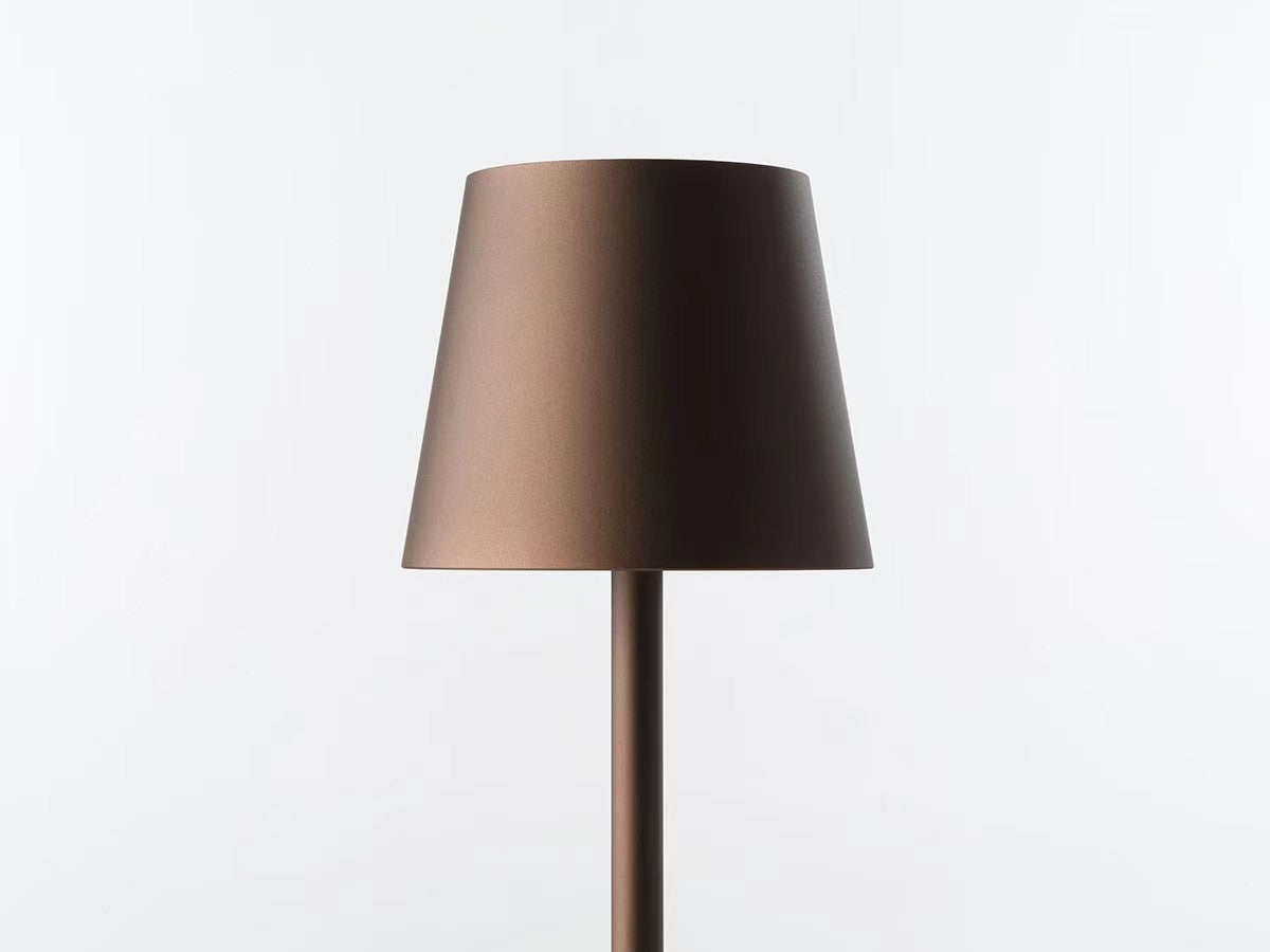 Portable Table Lamp – Luminzo – Rechargeable LED Light – Touch Control Dimmable